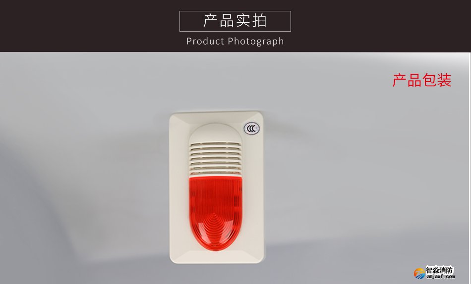HX-100B/T火災(zāi)聲光警報器細節(jié)